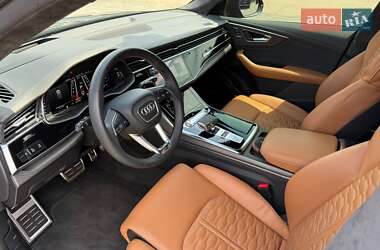 Позашляховик / Кросовер Audi RS Q8 2021 в 