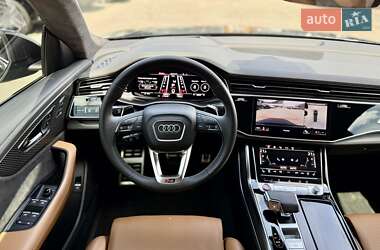 Позашляховик / Кросовер Audi RS Q8 2021 в 