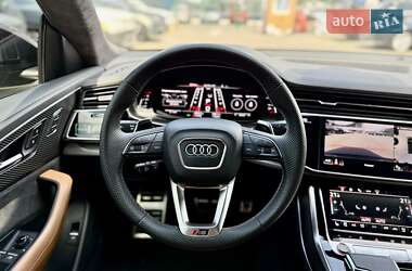 Позашляховик / Кросовер Audi RS Q8 2021 в 