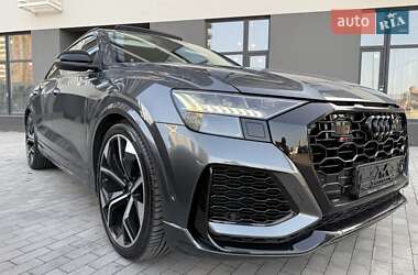 Позашляховик / Кросовер Audi RS Q8 2024 в Києві
