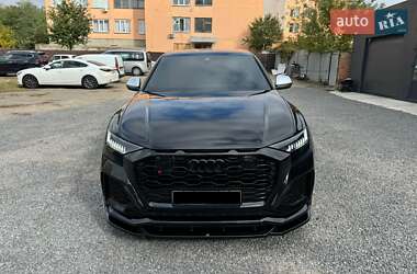 Внедорожник / Кроссовер Audi RS Q8 2020 в 