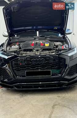 Внедорожник / Кроссовер Audi RS Q8 2020 в 