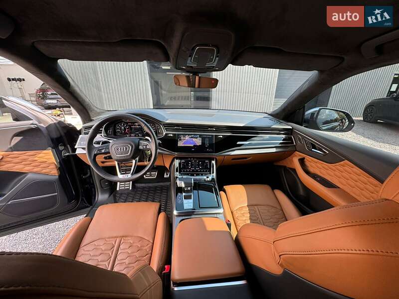 Позашляховик / Кросовер Audi RS Q8 2020 в Вінниці