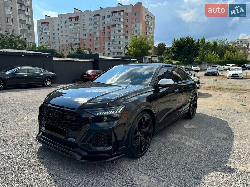 Позашляховик / Кросовер Audi RS Q8 2020 в Вінниці