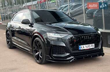 Внедорожник / Кроссовер Audi RS Q8 2023 в 