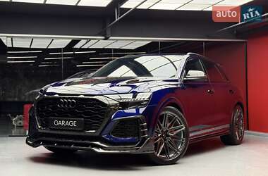 Позашляховик / Кросовер Audi RS Q8 2020 в Києві