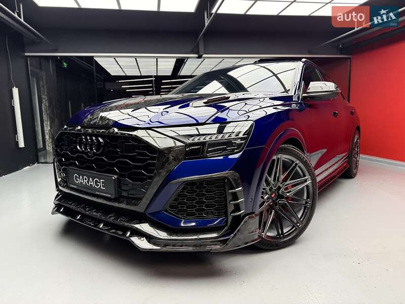 Внедорожник / Кроссовер Audi RS Q8 2020 в Киеве