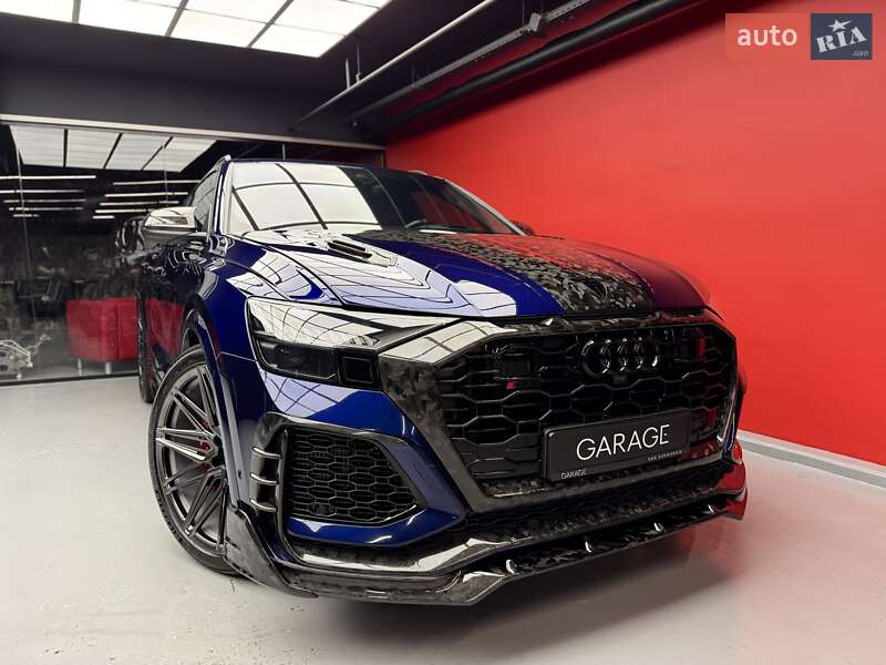 Внедорожник / Кроссовер Audi RS Q8 2020 в Киеве