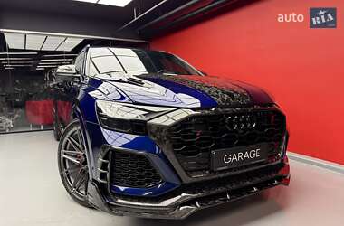 Внедорожник / Кроссовер Audi RS Q8 2020 в 