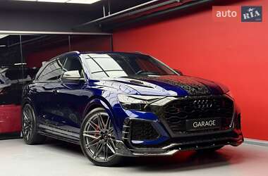 Внедорожник / Кроссовер Audi RS Q8 2020 в 