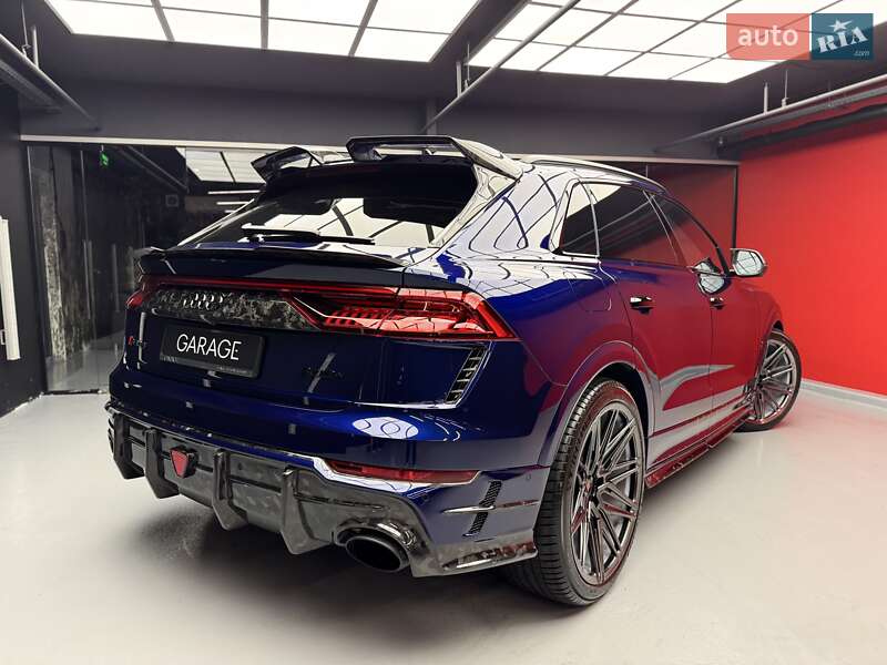 Внедорожник / Кроссовер Audi RS Q8 2020 в Киеве