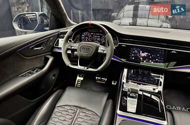 Внедорожник / Кроссовер Audi RS Q8 2020 в 