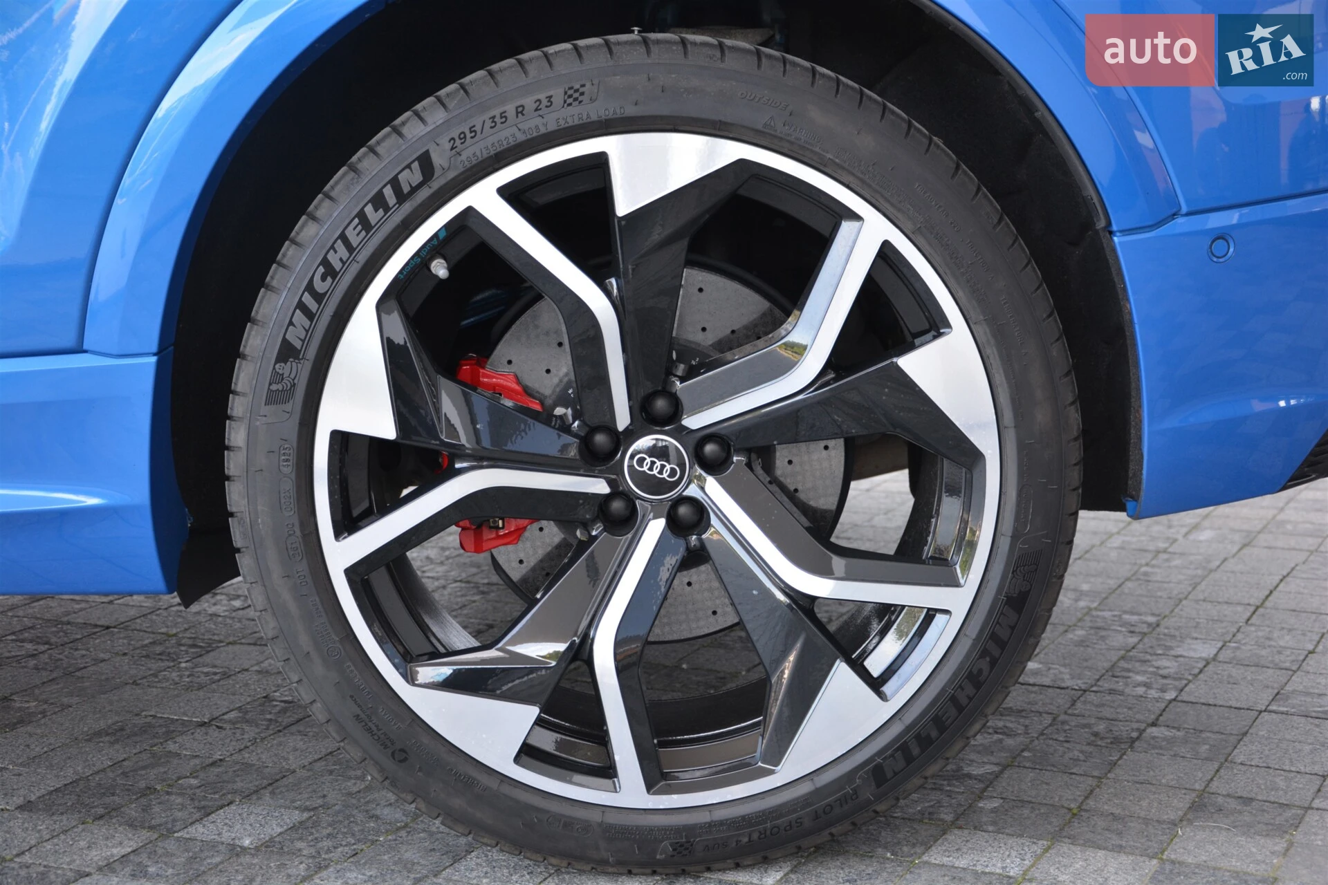 2021 Audi RS Q8 - мініатюра 10
