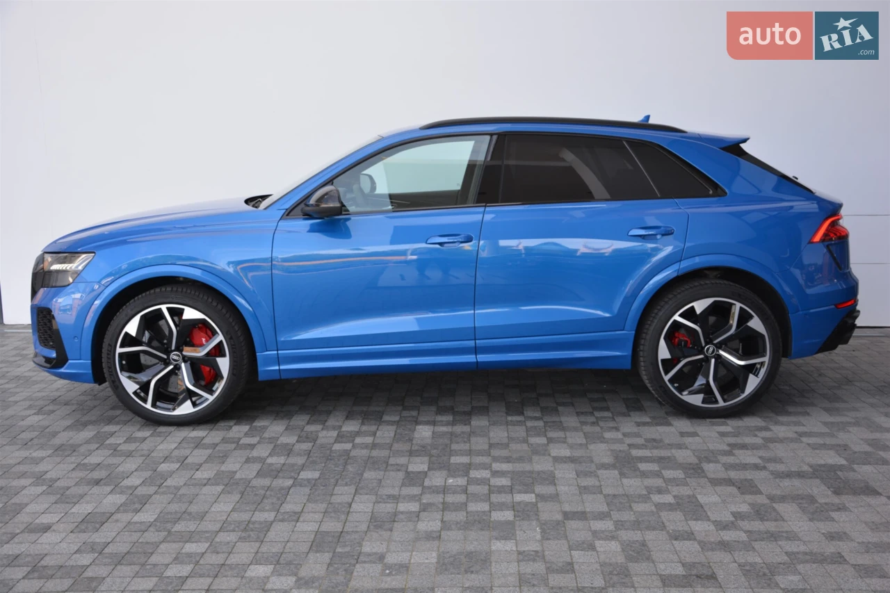 2021 Audi RS Q8 - мініатюра 148