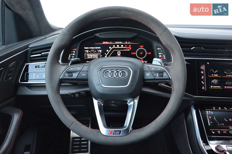Внедорожник / Кроссовер Audi RS Q8 2021 в Киеве
