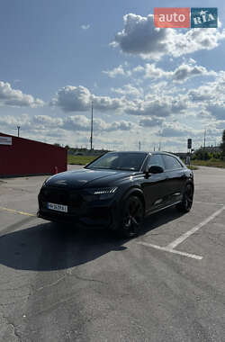 Позашляховик / Кросовер Audi RS Q8 2020 в Києві