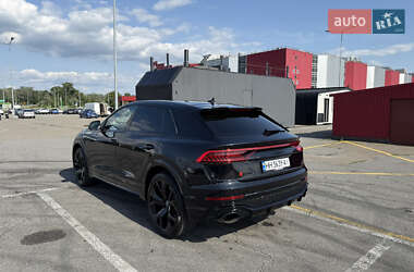 Внедорожник / Кроссовер Audi RS Q8 2020 в 