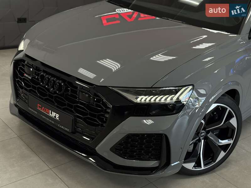 Позашляховик / Кросовер Audi RS Q8 2023 в Тернополі