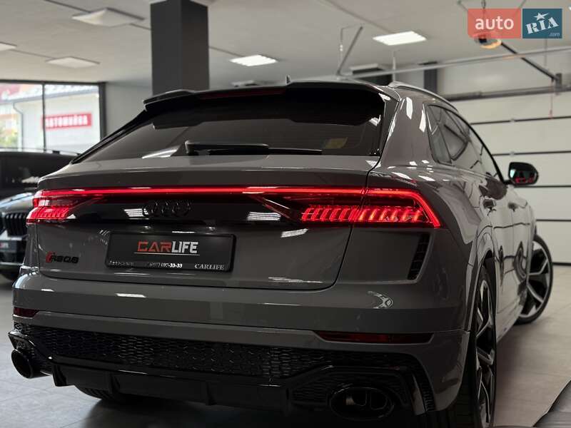 Позашляховик / Кросовер Audi RS Q8 2023 в Тернополі