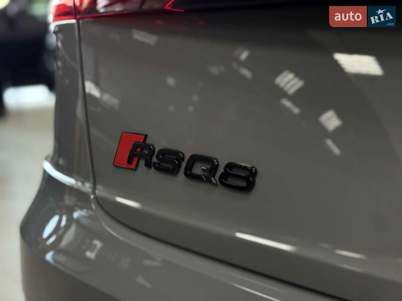 Позашляховик / Кросовер Audi RS Q8 2023 в Тернополі