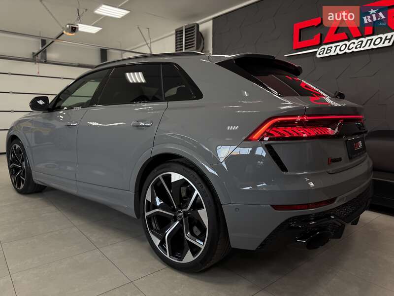 Позашляховик / Кросовер Audi RS Q8 2023 в Тернополі