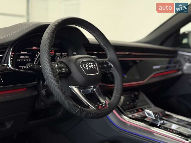Позашляховик / Кросовер Audi RS Q8 2023 в Тернополі