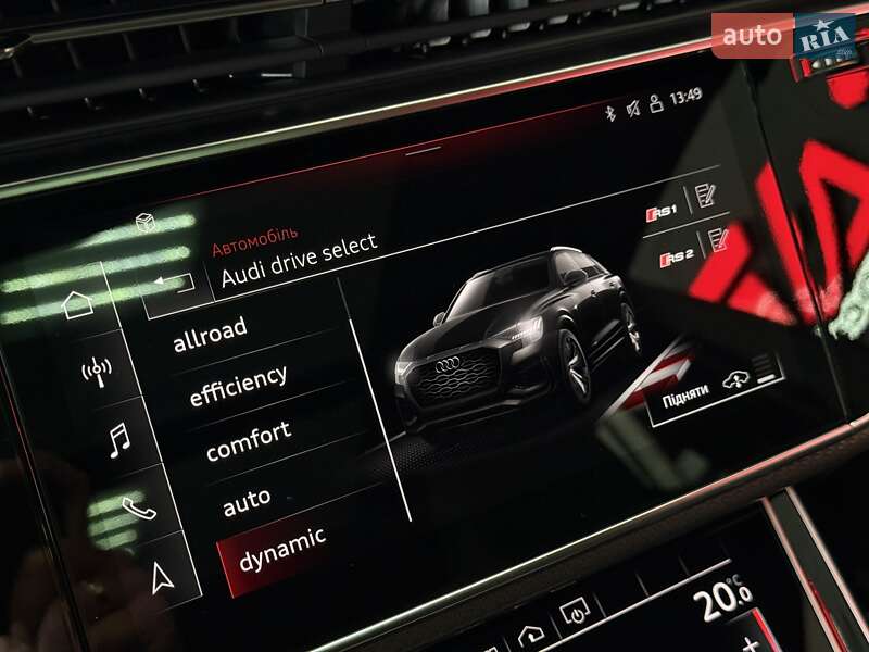 Позашляховик / Кросовер Audi RS Q8 2023 в Тернополі