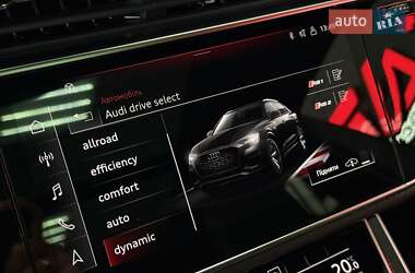 Внедорожник / Кроссовер Audi RS Q8 2023 в 