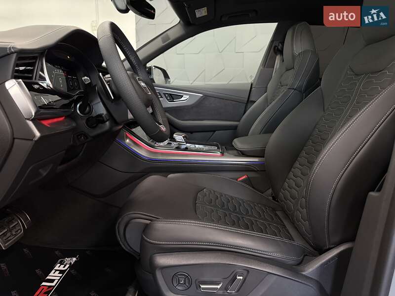 Позашляховик / Кросовер Audi RS Q8 2023 в Тернополі