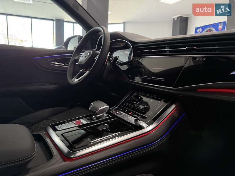 Позашляховик / Кросовер Audi RS Q8 2023 в Тернополі