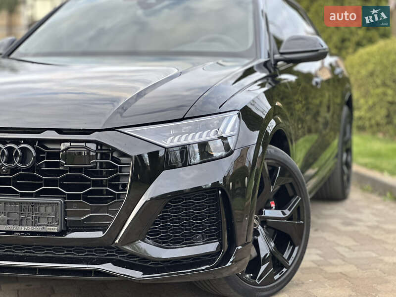 Внедорожник / Кроссовер Audi RS Q8 2023 в Ровно