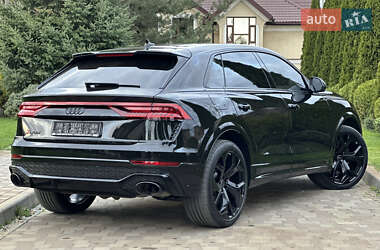 Внедорожник / Кроссовер Audi RS Q8 2023 в 