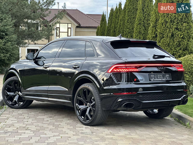 Внедорожник / Кроссовер Audi RS Q8 2023 в Ровно