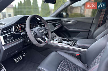 Внедорожник / Кроссовер Audi RS Q8 2023 в 