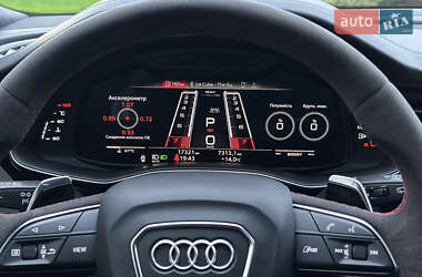 Внедорожник / Кроссовер Audi RS Q8 2023 в 