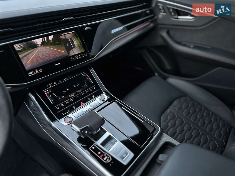 Внедорожник / Кроссовер Audi RS Q8 2023 в Ровно