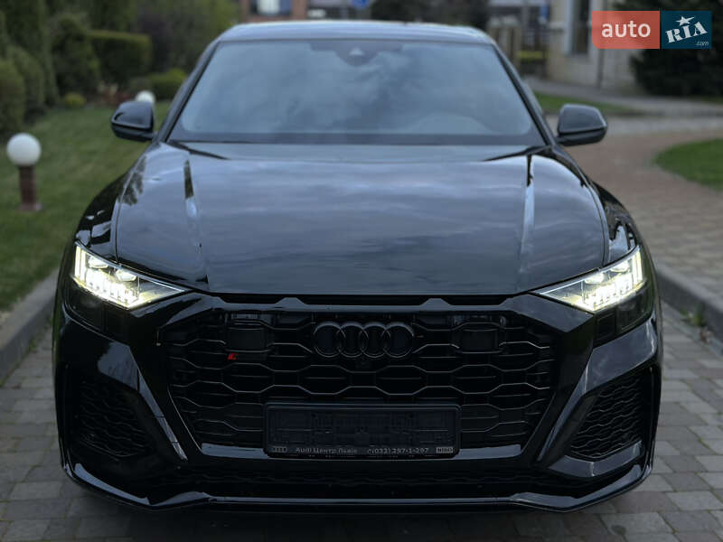 Внедорожник / Кроссовер Audi RS Q8 2023 в Ровно