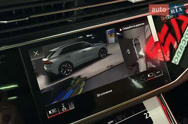 Внедорожник / Кроссовер Audi RS Q8 2025 в 