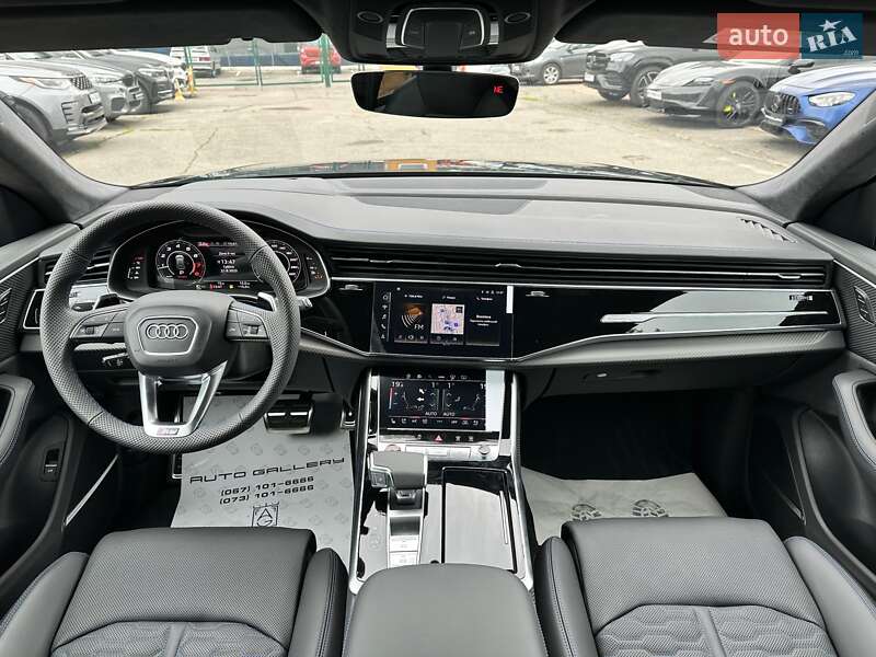 Позашляховик / Кросовер Audi RS Q8 2025 в Києві