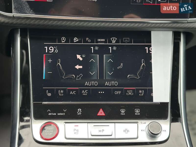 Позашляховик / Кросовер Audi RS Q8 2025 в Києві