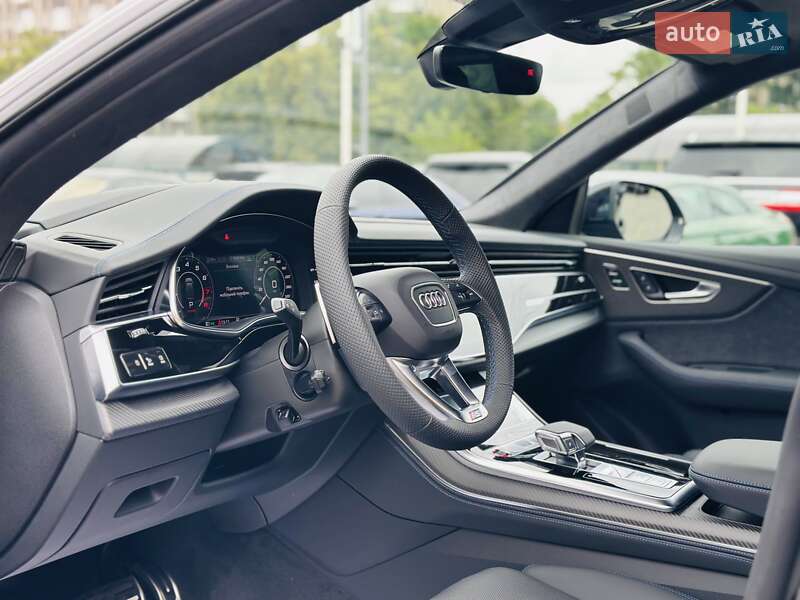 Позашляховик / Кросовер Audi RS Q8 2025 в Києві