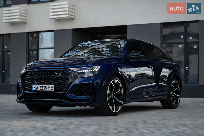Внедорожник / Кроссовер Audi RS Q8 2020 в Киеве