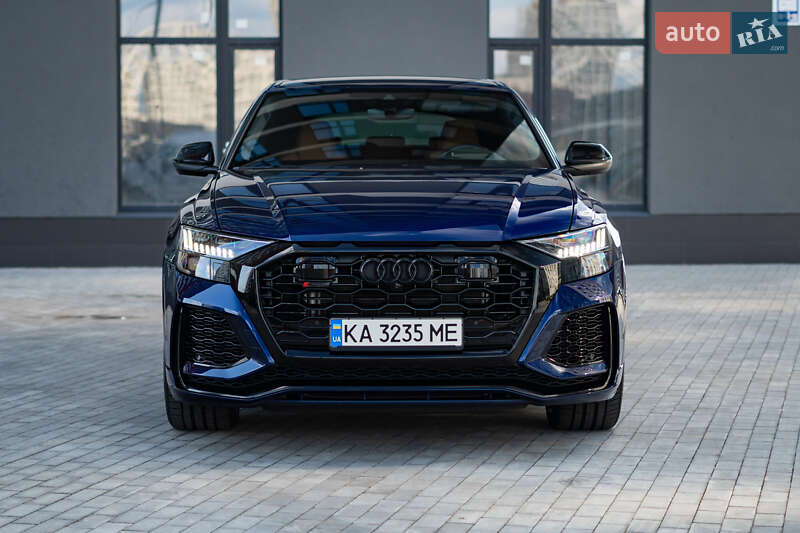 Внедорожник / Кроссовер Audi RS Q8 2020 в Киеве