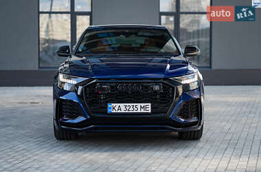 Внедорожник / Кроссовер Audi RS Q8 2020 в 