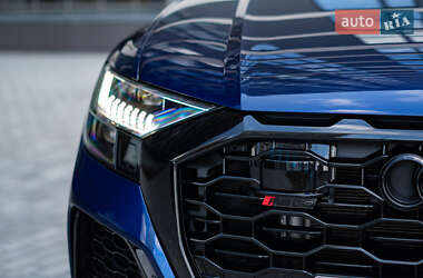 Внедорожник / Кроссовер Audi RS Q8 2020 в 