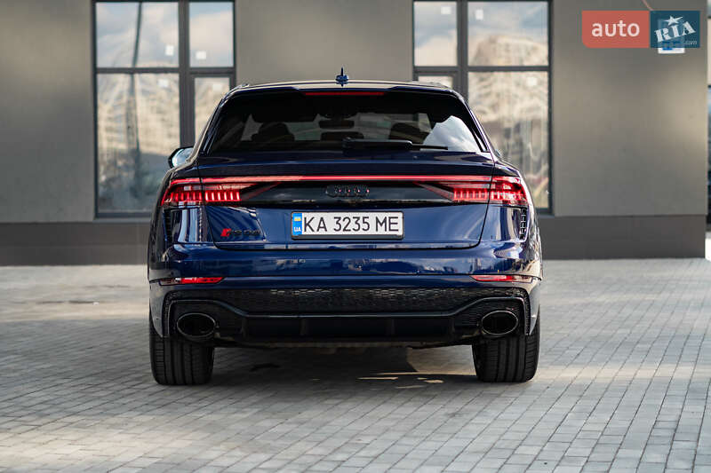 Внедорожник / Кроссовер Audi RS Q8 2020 в Киеве