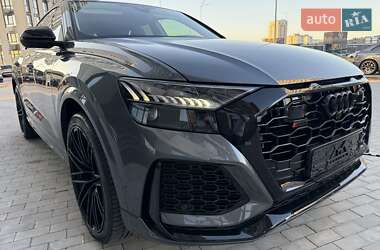 Внедорожник / Кроссовер Audi RS Q8 2024 в 