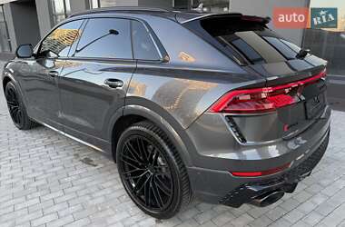 Внедорожник / Кроссовер Audi RS Q8 2024 в 