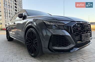 Внедорожник / Кроссовер Audi RS Q8 2024 в 