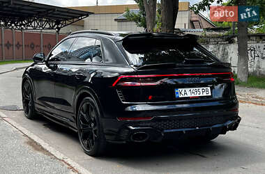 Внедорожник / Кроссовер Audi RS Q8 2023 в 